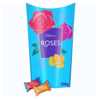 Cadbury Roses Chocolate Box 290g